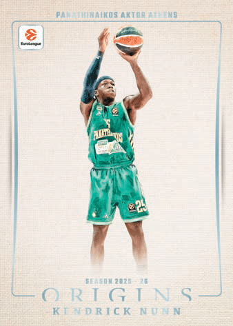 その他 PANINI ORIGINS EUROLEAGUE BASKETBALL Buy 2025-26 Panini EuroLeague Origins Basketball Hobby Box | Trace