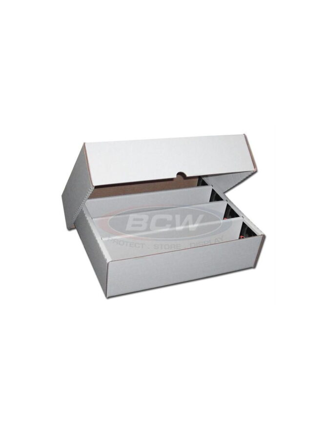 3200 Count Storage Box (Full Lid) 3200 Count Storage Box (Full Lid)