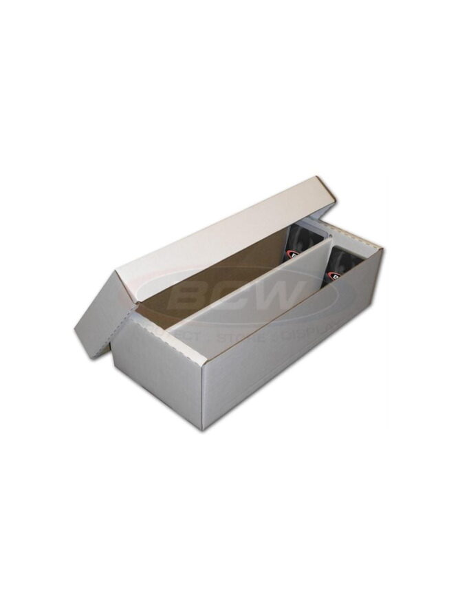 Shoe Storage Box (1,600 CT.) Shoe Storage Box (1,600 CT.)
