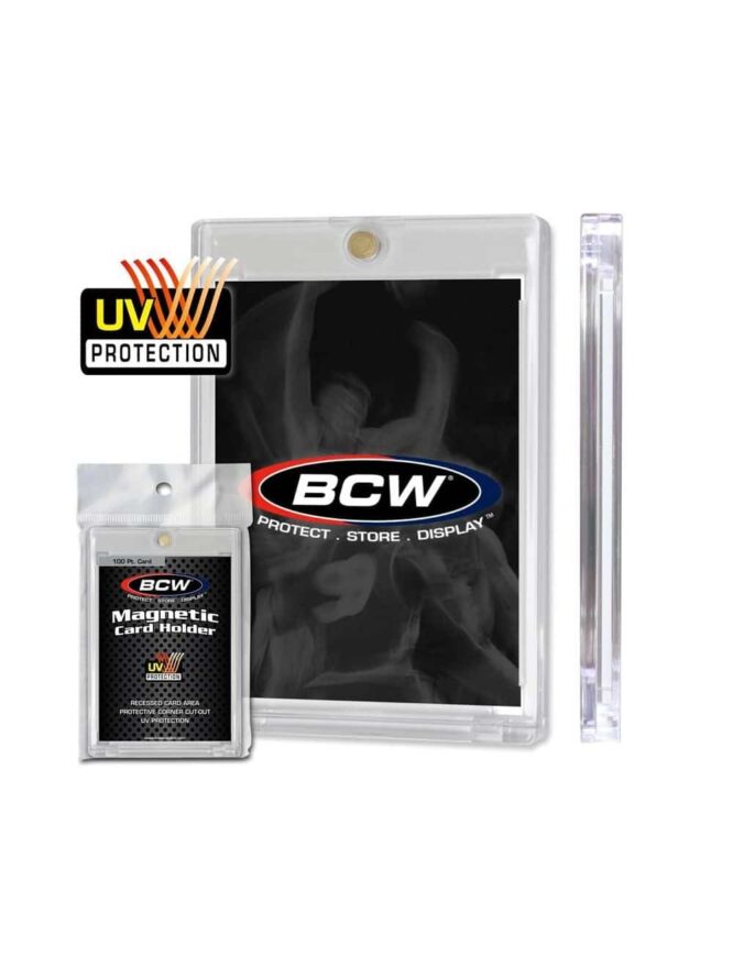 Magnetic Card Holder – 100 PT. Magnetic Card Holder – 100 PT.