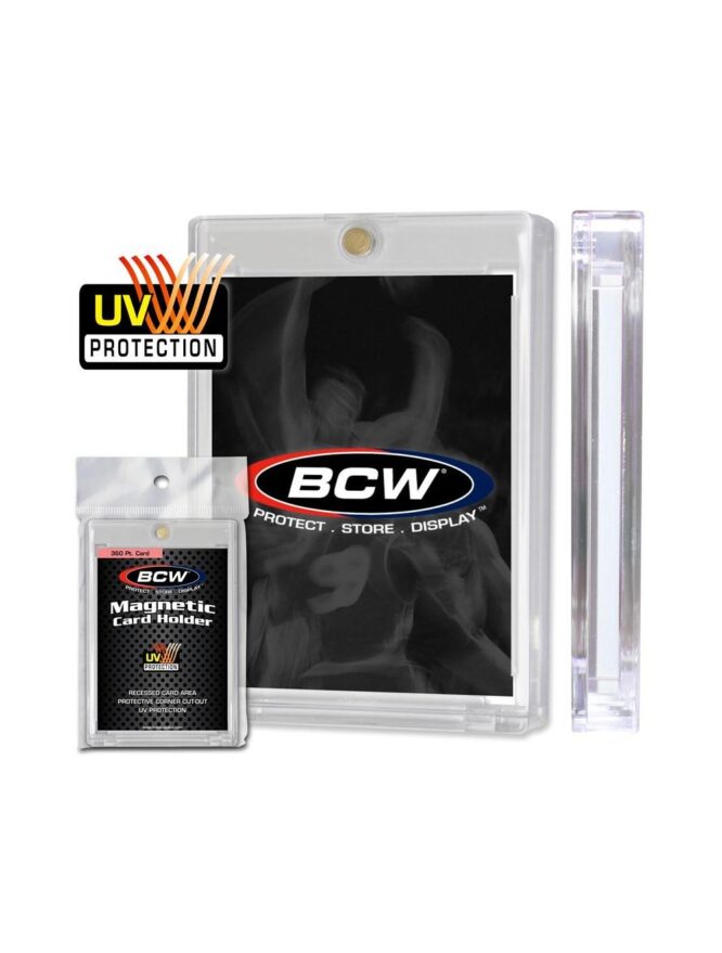 Magnetic Card Holder – 360 PT. Magnetic Card Holder – 360 PT.