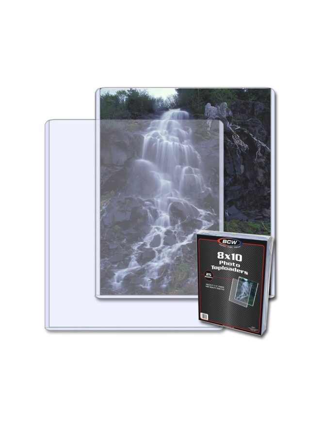 8×10 – Topload Holder 8×10 – Topload Holder