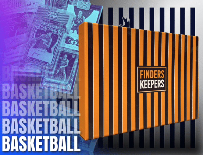 Finders Keepers Basketball Silver Edition #2 Finders Keepers Basketball Silver Edition #2