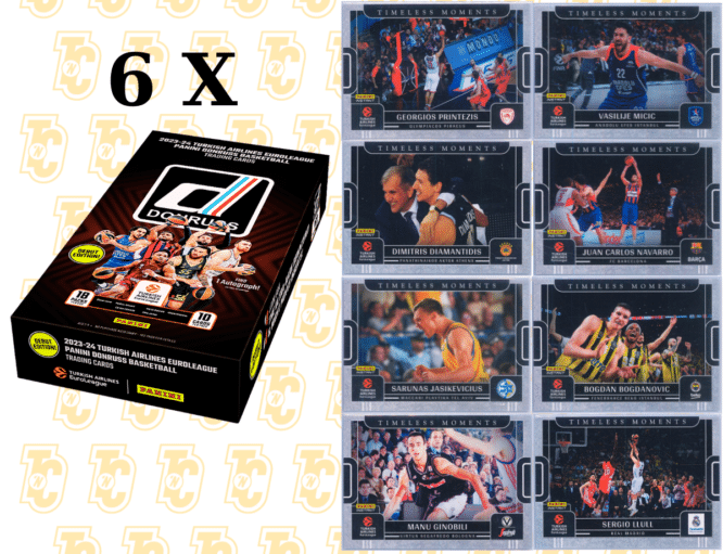 HOBBY BOX + TIMELESS MOMENTS COVER PHOTO HOBBY BOX + TIMELESS MOMENTS COVER PHOTO