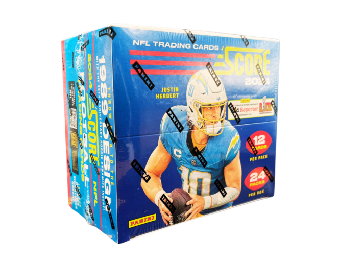 2024 PANINI SCORE RETAIL 2024 PANINI SCORE RETAIL