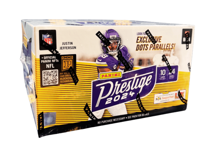 2024 PANINI PRESTIGE FB RETAIL 2024 PANINI PRESTIGE FB RETAIL