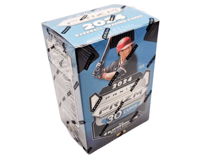 2024 PANINI PRIZM BB BLASTER 2024 PANINI PRIZM BB BLASTER
