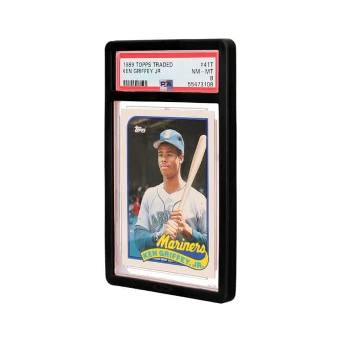 BCW PSA SLAB BUMPER BLACK (2) BCW PSA SLAB BUMPER BLACK (2)