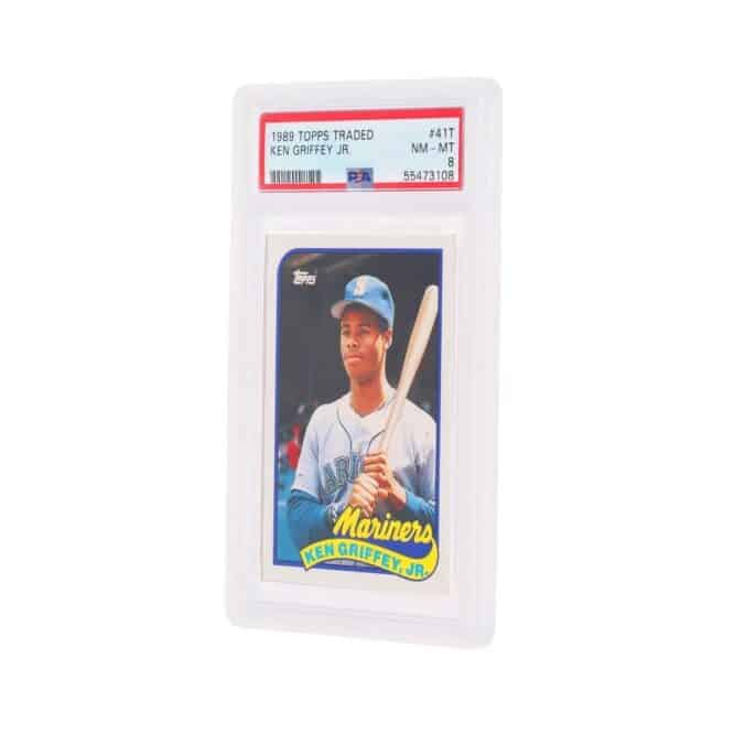 BCW PSA SLAB BUMPER CLEAR (2) BCW PSA SLAB BUMPER CLEAR (2)