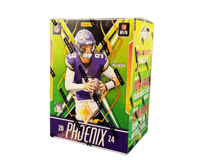 PHOENIX FB BLASTER 2024 Panini Phoenix Football