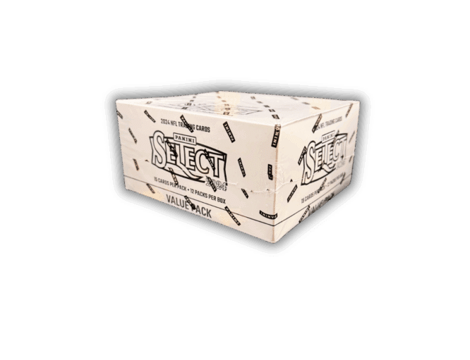2024 PANINI SELECT FB FAT PACK 2024 Panini Select Football