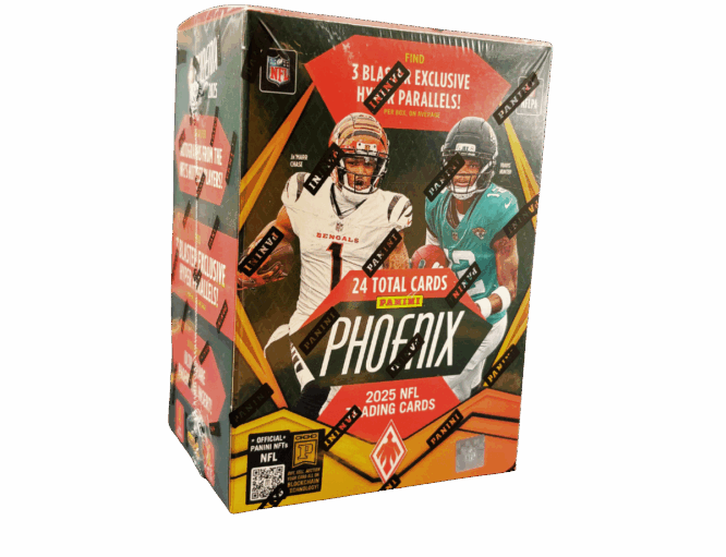 2025 PANINI PHOENIX FB BLASTER 2025 Panini Phoenix Football
