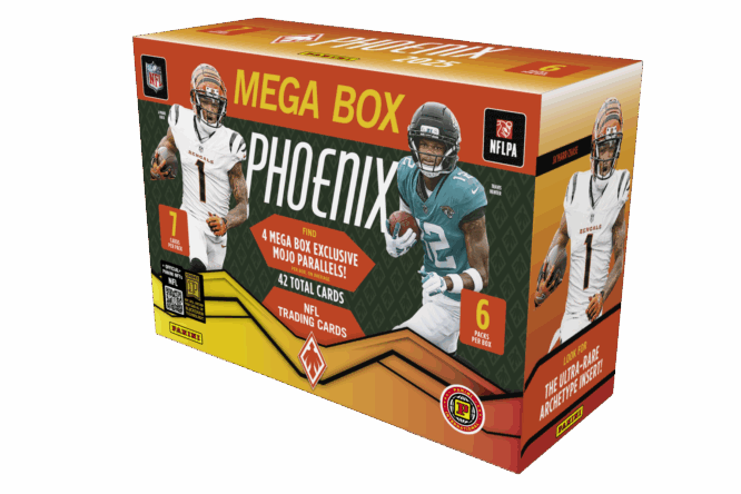 2025 PANINI PHOENIX FB HOBBY INTERNATIONAL (1) 2025 Panini Phoenix Football