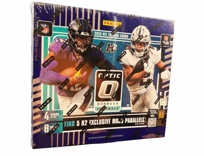 2025 DONRUSS OPTIC FB H2 2025 Panini Donruss Optic Football