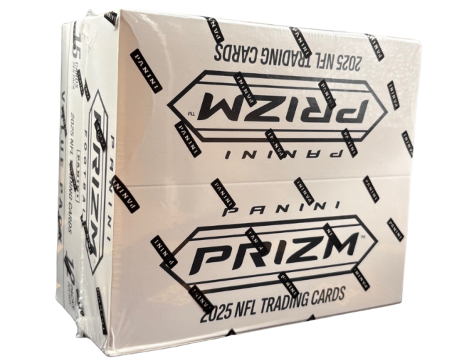 2025 PANINI PRIZM FB FAT PACK 2025 Panini Prizm Football