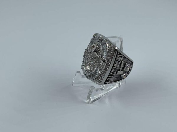 Replica NBA Championship Ring - 2005 San Antonio Spurs - Tim Duncan