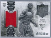 Bobby Portis Panini Excalibur 2015 16 Knight School RC Patch Rookie Patch 1 scaled