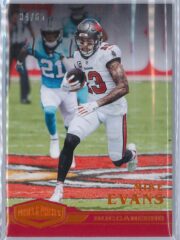 Mike Evans Panini Plates and Patches 2020 Base Bronze 3465 1 scaled