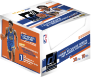 2020 21 Panini Donruss Basketball Hobby Box