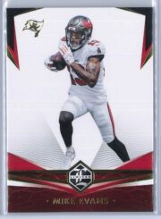 Mike Evans Panini Limited 2020  Gold