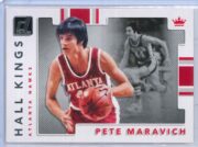 Pete Maravich Panini Donruss Basketball 2017 18 Hall Kings 1