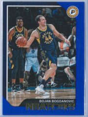 Bojan Bogdanovic Panini NBA Hoops 2018-19  Blue