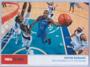 Kevin Durant Panini NBA Hoops 2012-13 Action Photos