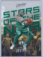 Kyrie Irving Panini Prestige 2017-18 Stars of the NBA