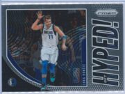 Luka Doncic Panini Prizm 2019-20 Get Hyped