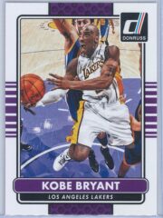 Kobe Bryant Panini Donruss Basketball 2014-15 Base