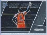 Russell Westbrook Panini Prizm 2017-18 Get Hyped
