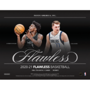 2020 21 Panini Flawless Basketball cards