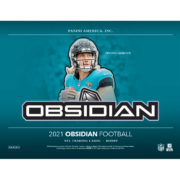 2021 Panini Obsidian Football NFL Cards