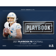 2021 Panini Playbook Football NFL Cards