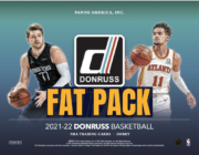Donruss BK 202122 Fat Pack Box