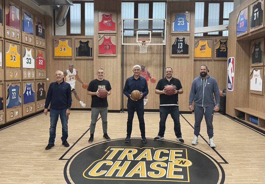 “The Dragon” of Greek Basketball Panagiotis Giannakis gets featured in Episode 2 of “The Lost Tapes”, powered by Stoiximan!