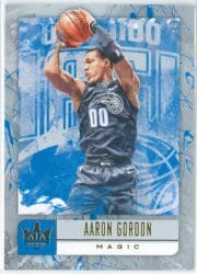 Aaron Gordon Panini Court Kings Basketball 2018-19 Base  #1
