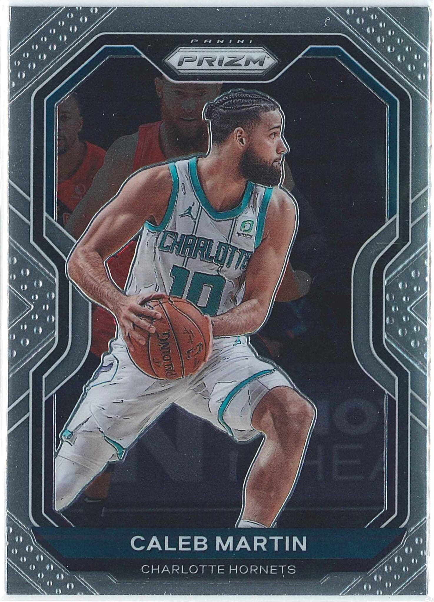 Caleb Martin Panini Prizm Basketball 2020-21 Base #276