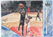 Hassan Whiteside Panini Court Kings Basketball 2018-19 Points In The Paint  #13