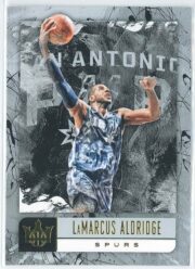 LaMarcus Aldridge Panini Court Kings Basketball 2018-19 Base  #5