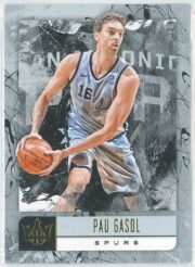 Pau Gasol Panini Court Kings Basketball 2018-19 Base  #25