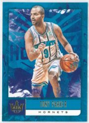 Tony Parker Panini Court Kings Basketball 2018-19 Base  #89