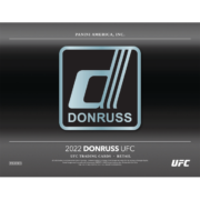 2022 Panini Donruss UFC Cards Blaster Box