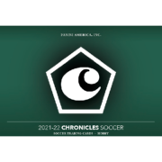 2021-22 Panini Chronicles Soccer