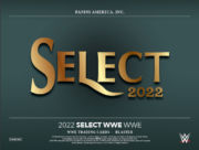 2022 Panini Select WWE
