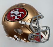 Jerry Rice Jerry Rice Signed San Francisco 49ers Full Size Speed Proline Helmet BAS WF02026 3