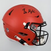 Baker Mayfield Signed Cleveland Browns Eclipse Full Size Speed Flex Helmet  [B485467]