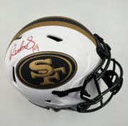 Deebo Samuel Signed San Francisco 49ers Full Size Lunar Eclipse Speed Authentic Helmet  [B485464]