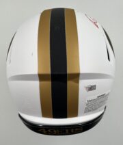 Deebo Samuel Signed San Francisco 49ers Full Size Lunar Eclipse Speed Authentic Helmet  [B485464]