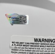 Deebo Samuel Signed San Francisco 49ers Full Size Lunar Eclipse Speed Authentic Helmet  [B485464]